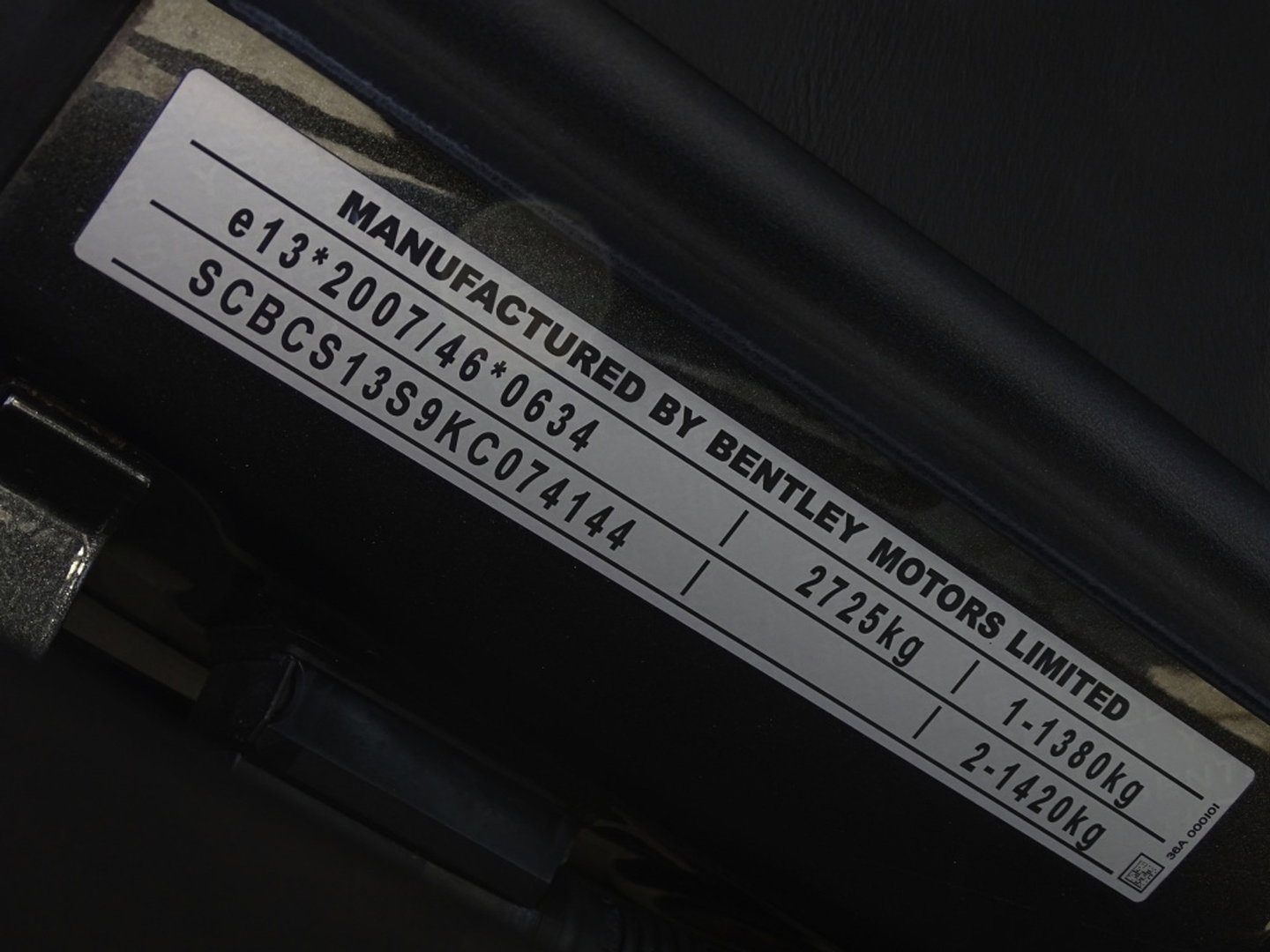 Bentley Continental GT 6.0 W12 TwinTurbo 636PK / ACC / B&O sound / 360° *NAP*