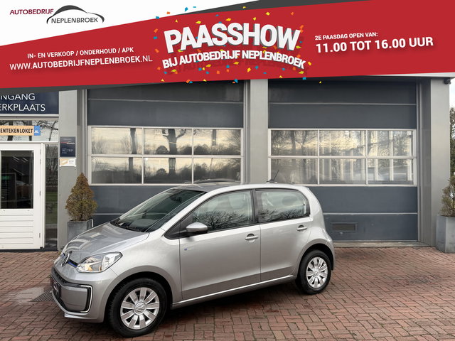 Volkswagen e-up! - e-up! Km 40.000 nwe type accu WLTP-actieradius van ongeveer 260 kilometer.