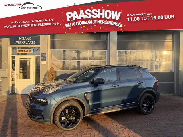Lynk & Co 01 - 1.5 262pk Org. NL 360 Camera,Clima,20Inch,Cv 2021 96.000 km