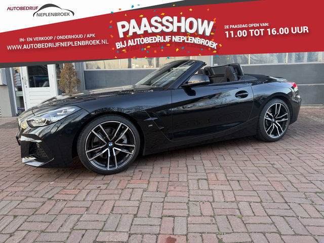 BMW Z4 - Roadster sDrive30i High Executive Winterpakket Leder Camera  10-2022 36.275 KM