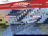 Fiat Ducato - Camper met lengte bedden airco Camera,Cruise,Clima,Toilet,wasbak Vakantie klaar !!