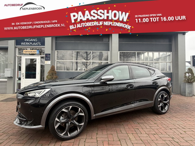 CUPRA Formentor - 1.5 TSI e-Hybrid 245pk 03-2023 55.466 KM