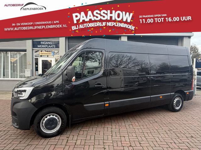 Renault Master - T35 2.3 dCi 135 L3H2 Work Edition 2023 Km 90.000 Uniek Vol optie !!
