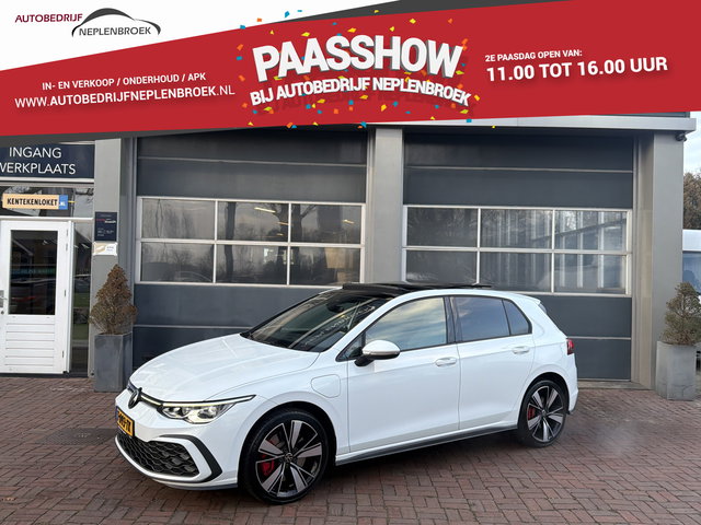 Volkswagen Golf - 1.4 eHybrid GTE | Pano | Winterpakket | Mistlampen | Camera |  03-2021 51.500 KM