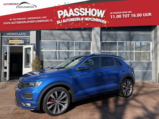 Volkswagen T-Roc - 1.5 TSI 150PK DSG R-Line 2020 80.528 km Benzine Automaat Android Auto | Apple Carplay