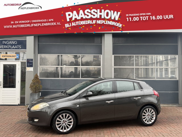 Fiat Bravo - 1.4 MultiAir MyLife Clima | Cruise | LMV Org NL 112km!  08-2012 112.172 KM