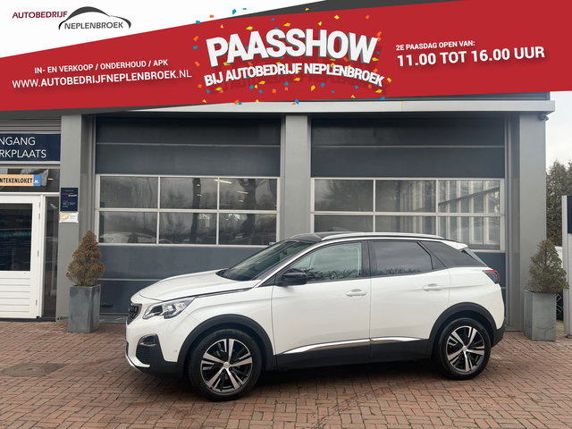 Peugeot 3008 - 1.2 PureTech Crossway Automaat Bj 2020 Navi,18Inch,Clima,Cruise Hoge Zit !!