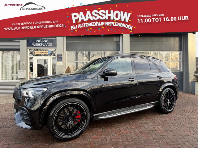 Mercedes-Benz GLE - AMG 53 4MATIC+ Premium Plus 7p (5-drs SUV)  11-2020 157.889 KM