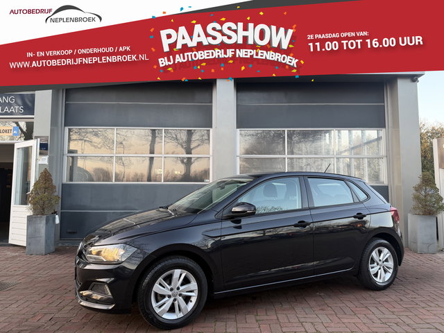 Volkswagen Polo - 1.0 TSI Comfortline | LMV | Carplay | Cruise |  03-2018 167.535 KM