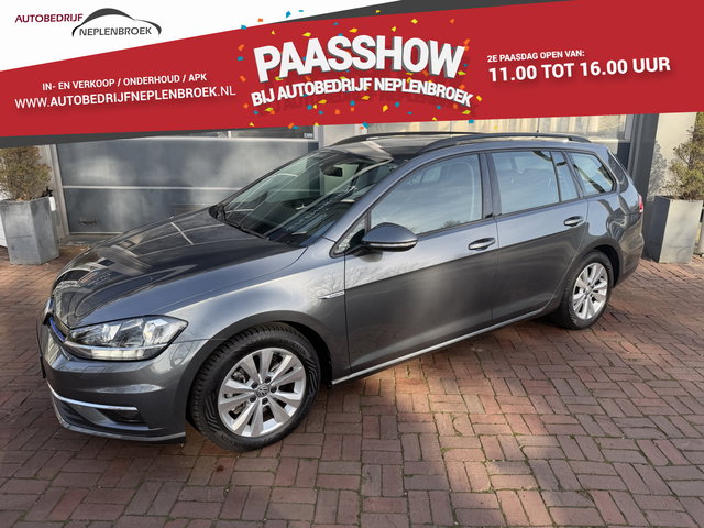 Volkswagen Golf - Variant 1.5 TSI Comfortline Business Bj 2020 131PK Km 60.147 Nap 1e eigenaar