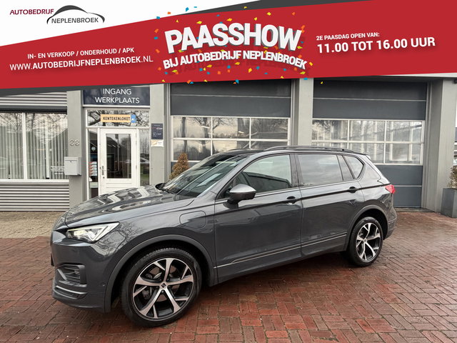 SEAT Tarraco - 1.4 TSI e-Hybrid PHEV FR e-Hybrid FR 245PK Pano 360Cam Led Virtual Navi 2022 km 75.000