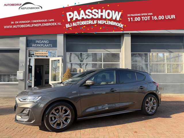 Ford Focus - 1.0 EcoBoost Hybrid ST Line | LED | LMV | Navi | Clima | Camera | Cruise |  06-2022 102.970 KM