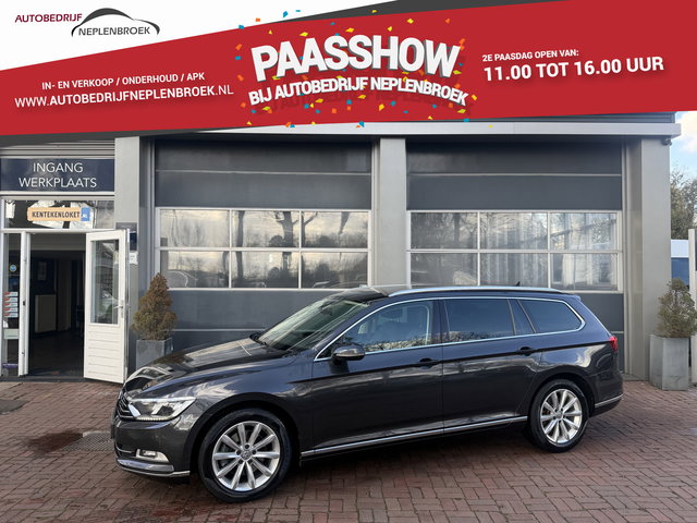 Volkswagen Passat - Variant 1.5 TSI Highline Business R Bj 2019 Km 81.000 Nap 2e eigenaar Vol optie !!