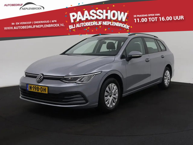 Volkswagen Golf - Variant 1.0 TSI Golf (5-drs Combi)  09-2021 10.021 KM