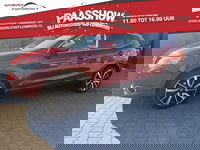 Nissan QASHQAI - 1.2 Connect Edition Automaat,360 camera,Trekhaak,Panodak,Pdc Hoge Zit Bj 2015 Km 121.000 Nap 2e eigenaar !!