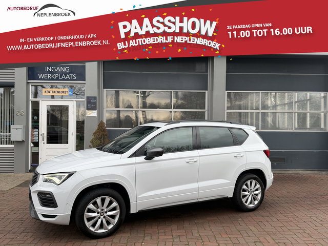 SEAT Ateca - 1.5 TSI FR Business Intense | LED | Pano | Clima | Navi | Trekhaak |  10-2020 154.709 KM