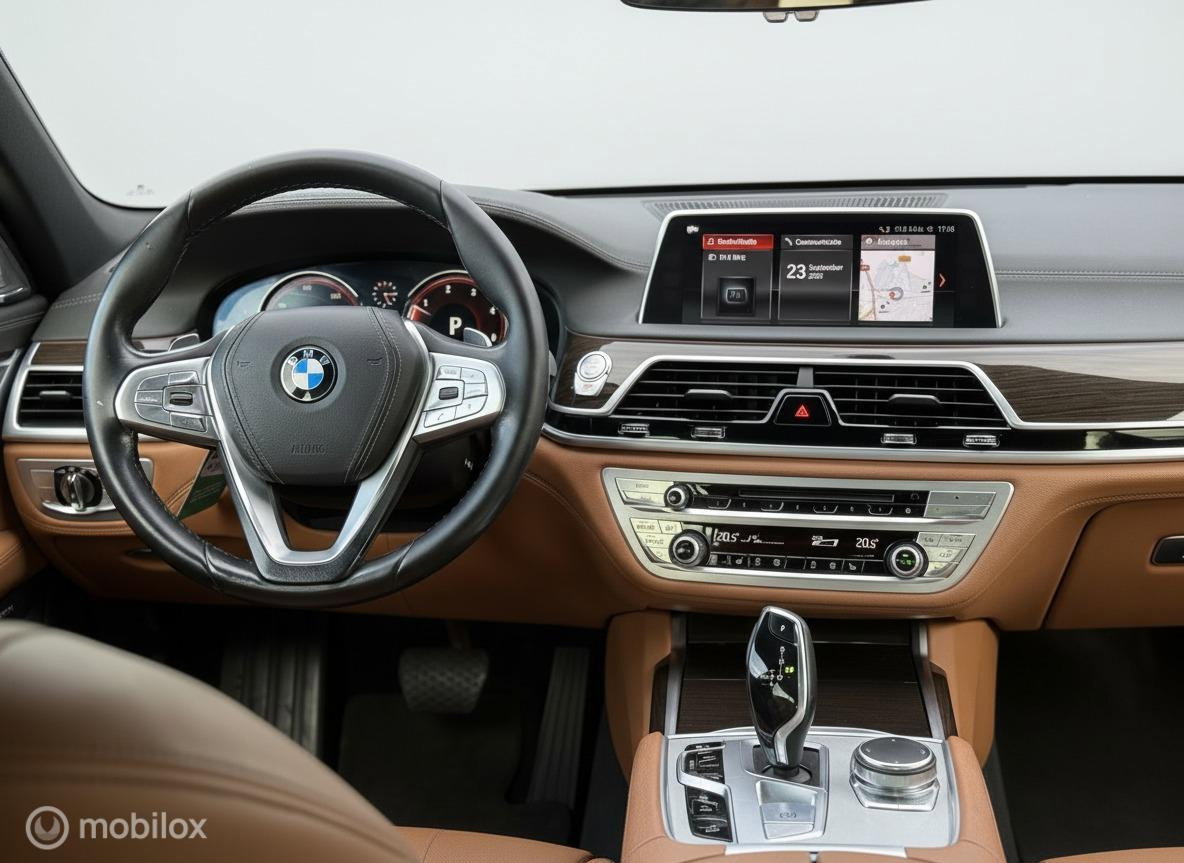 BMW 7 Serie