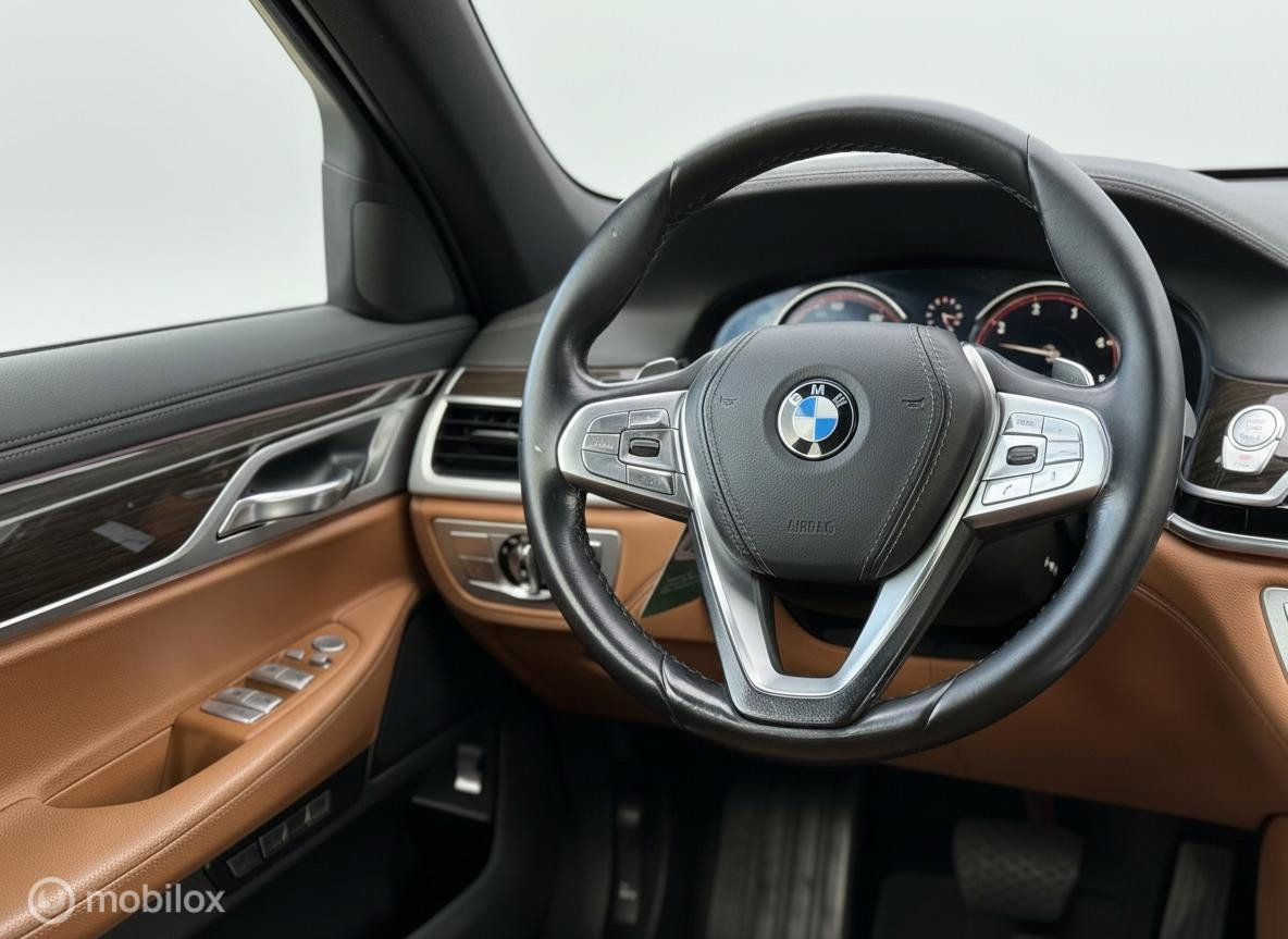 BMW 7 Serie