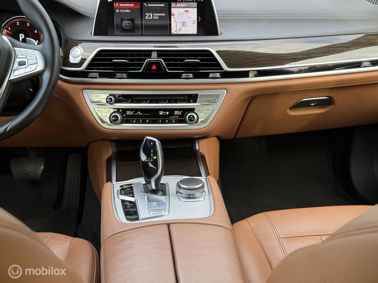 BMW 7 Serie