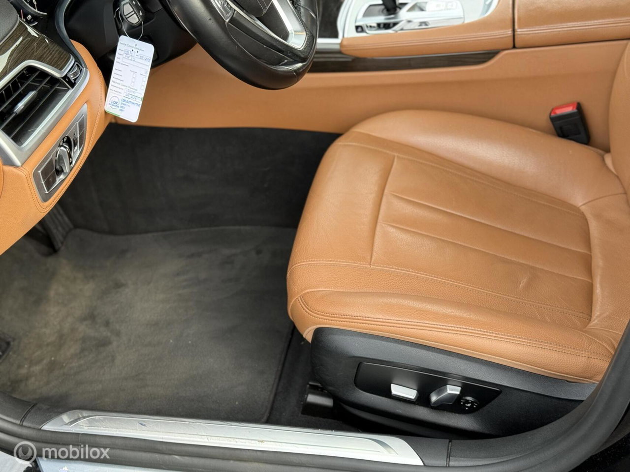 BMW 7 Serie