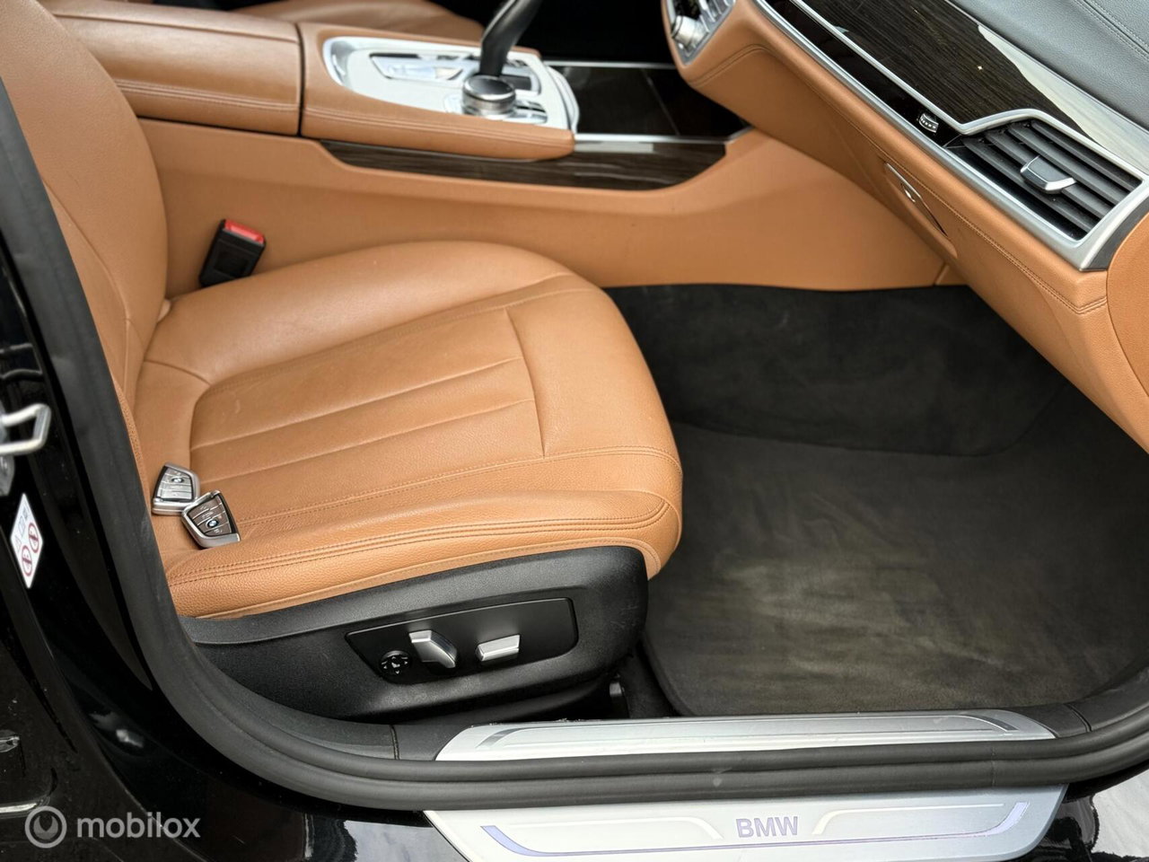 BMW 7 Serie
