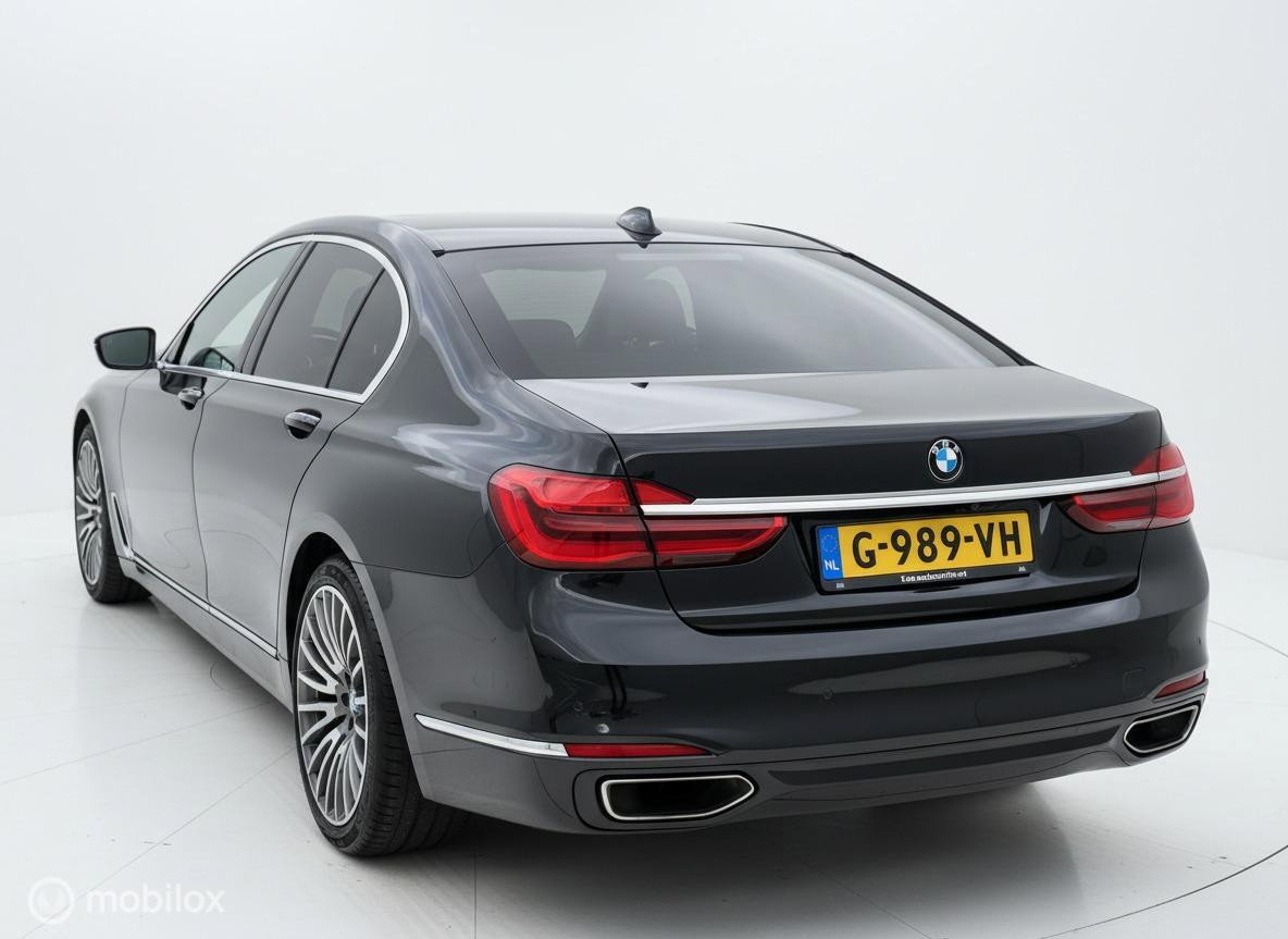 BMW 7 Serie