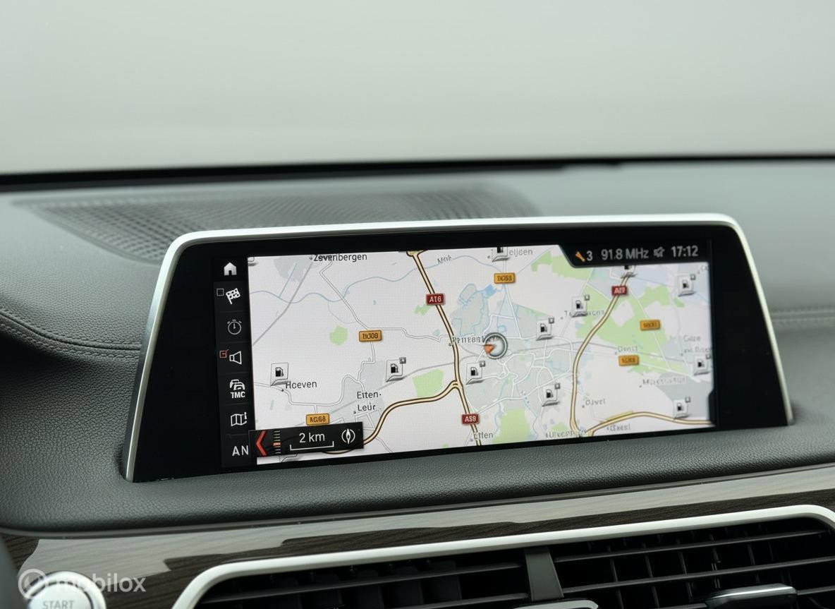 BMW 7 Serie