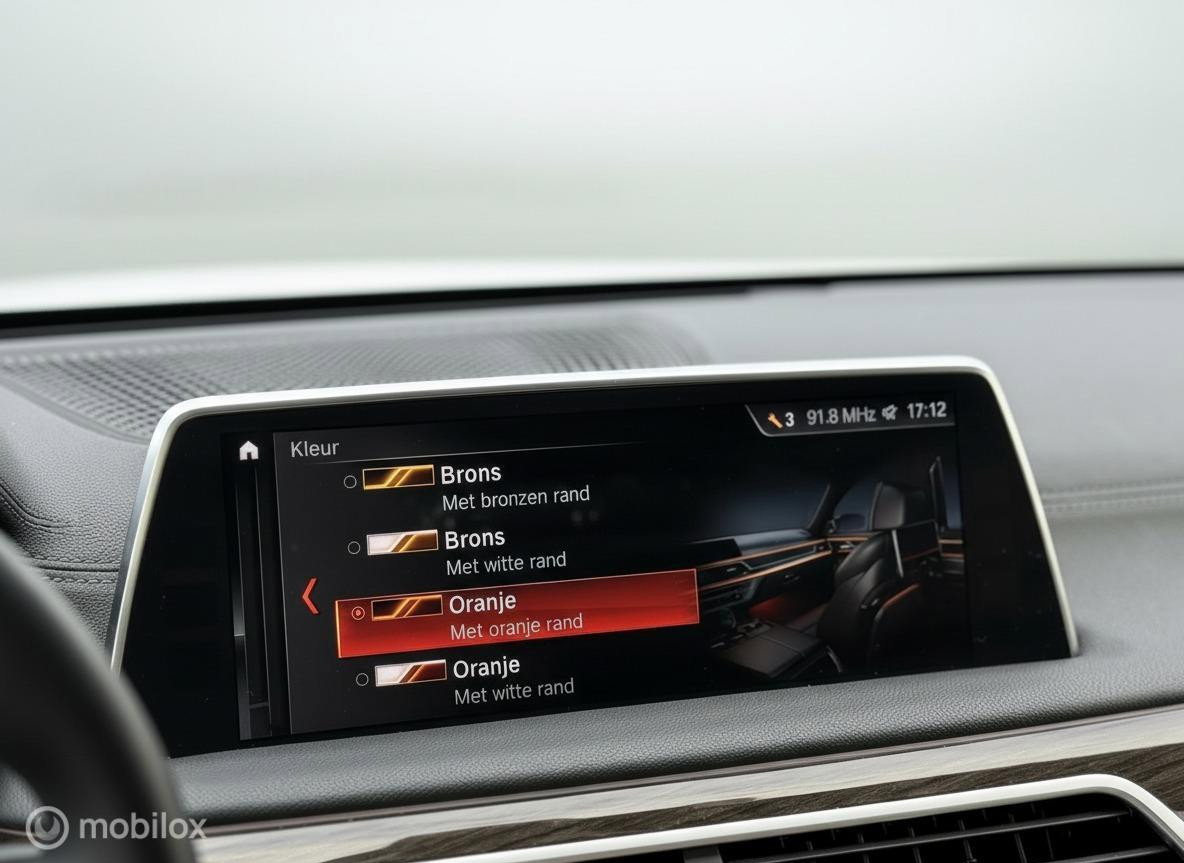 BMW 7 Serie
