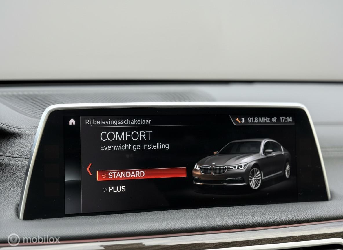 BMW 7 Serie