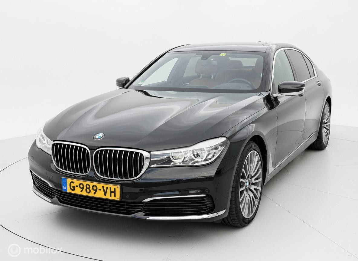 BMW 7 Serie