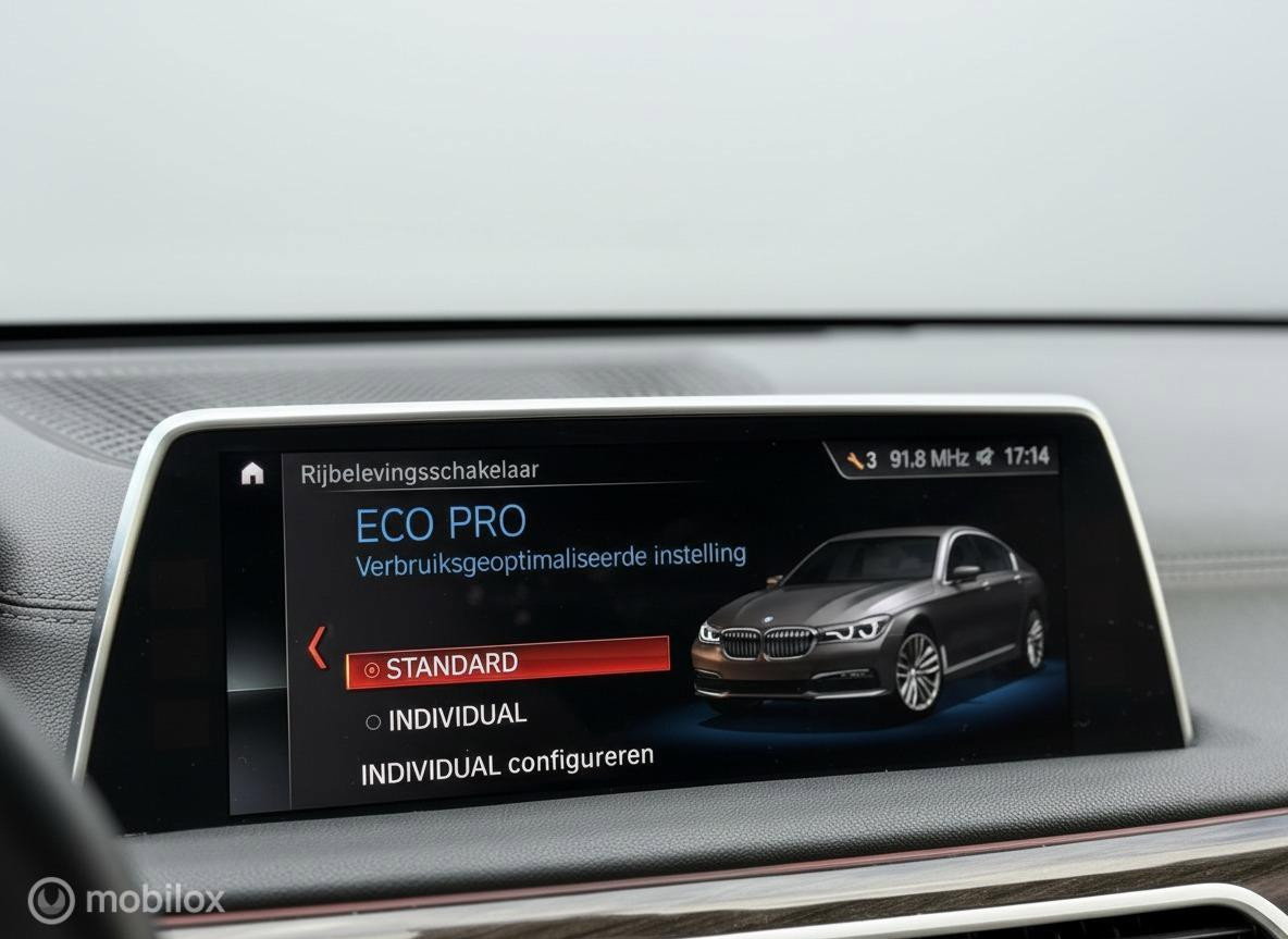 BMW 7 Serie