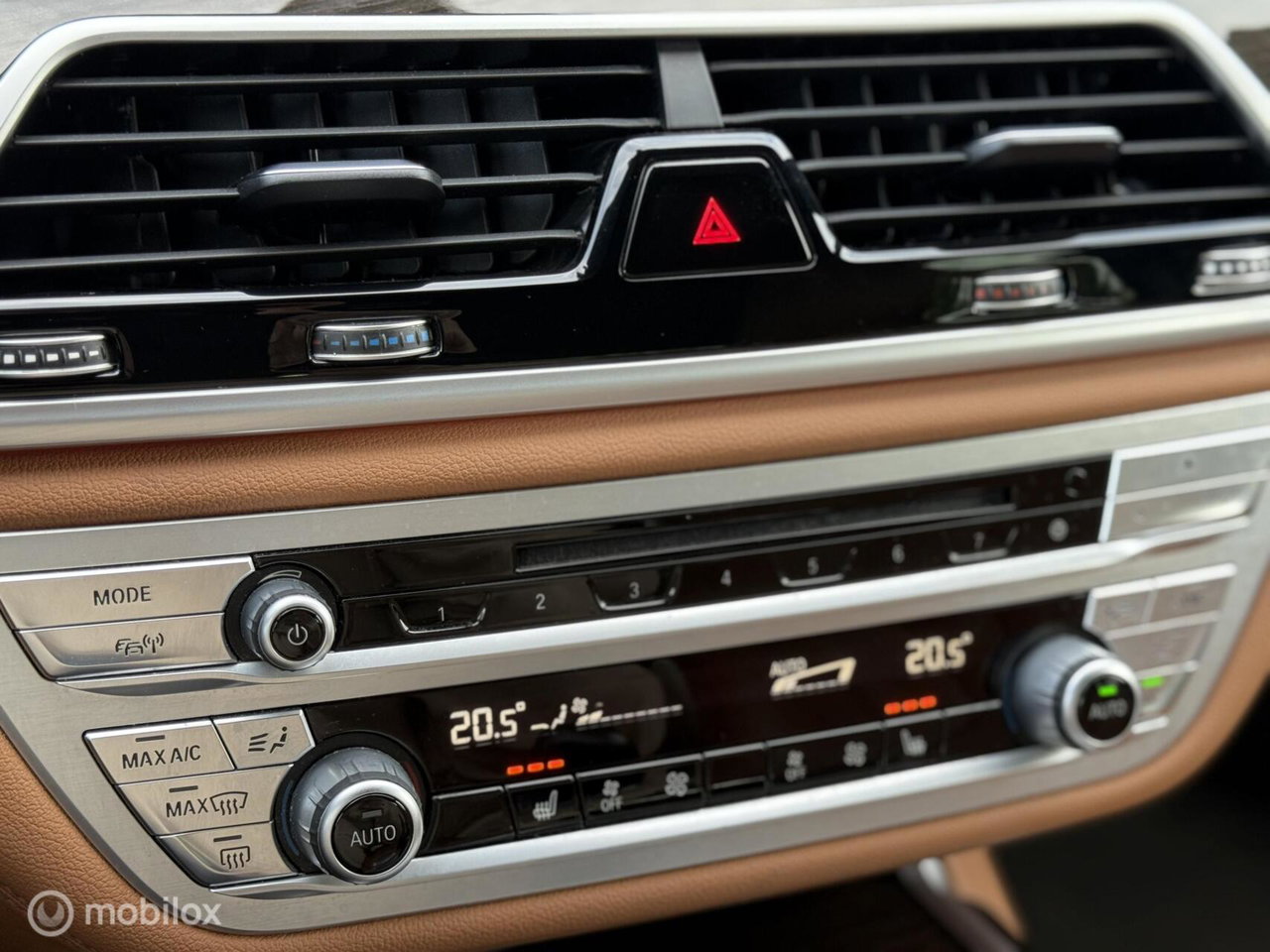 BMW 7 Serie