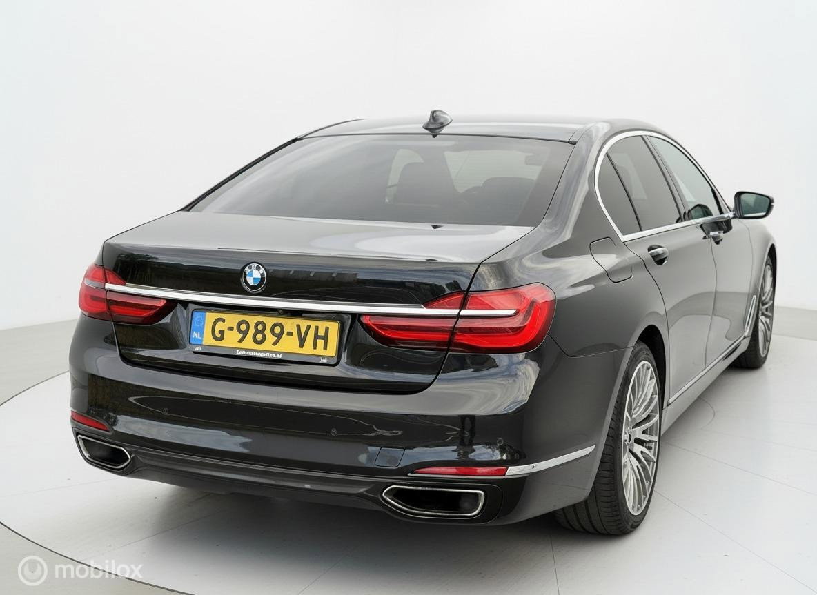 BMW 7 Serie
