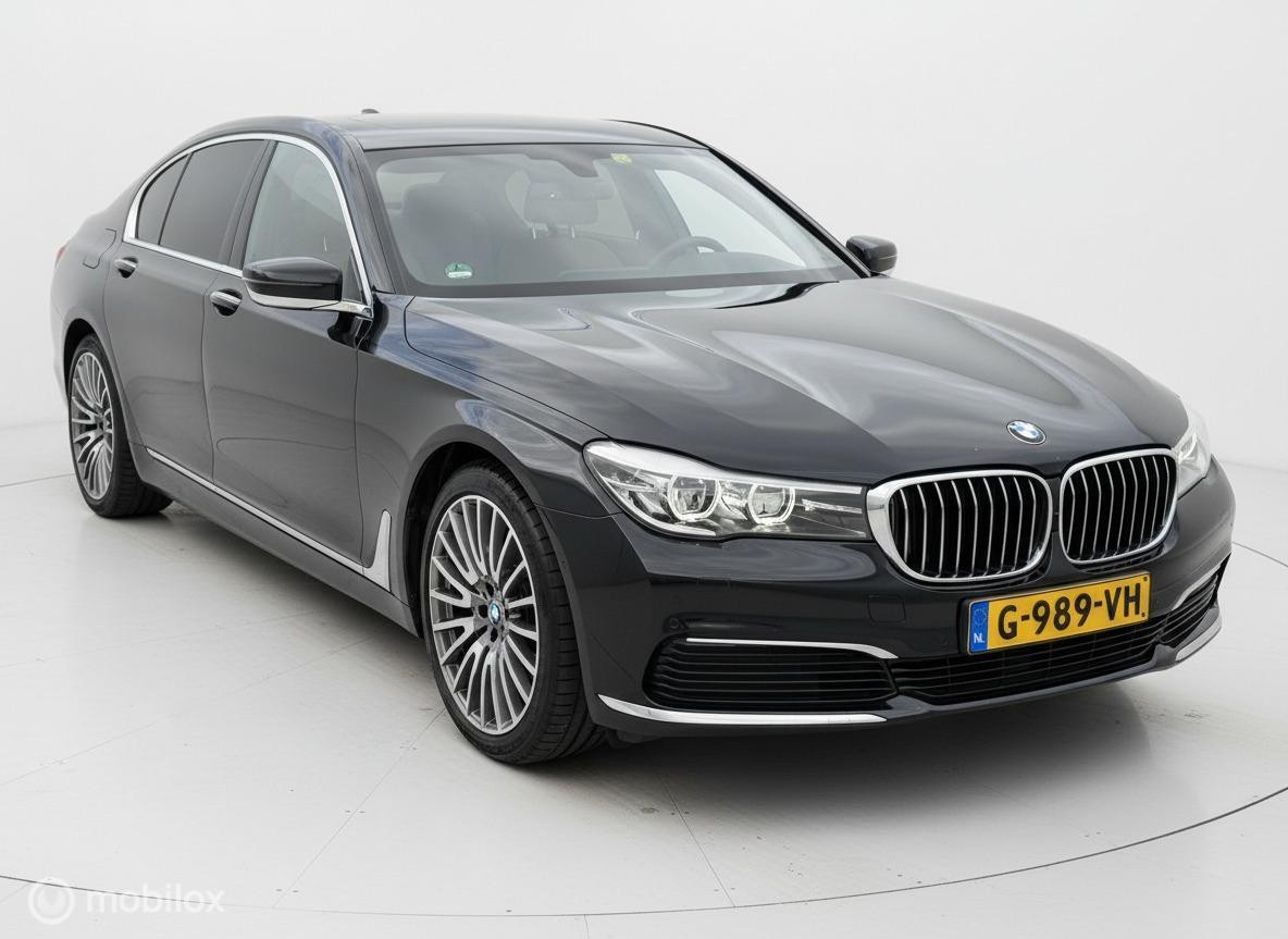 BMW 7 Serie
