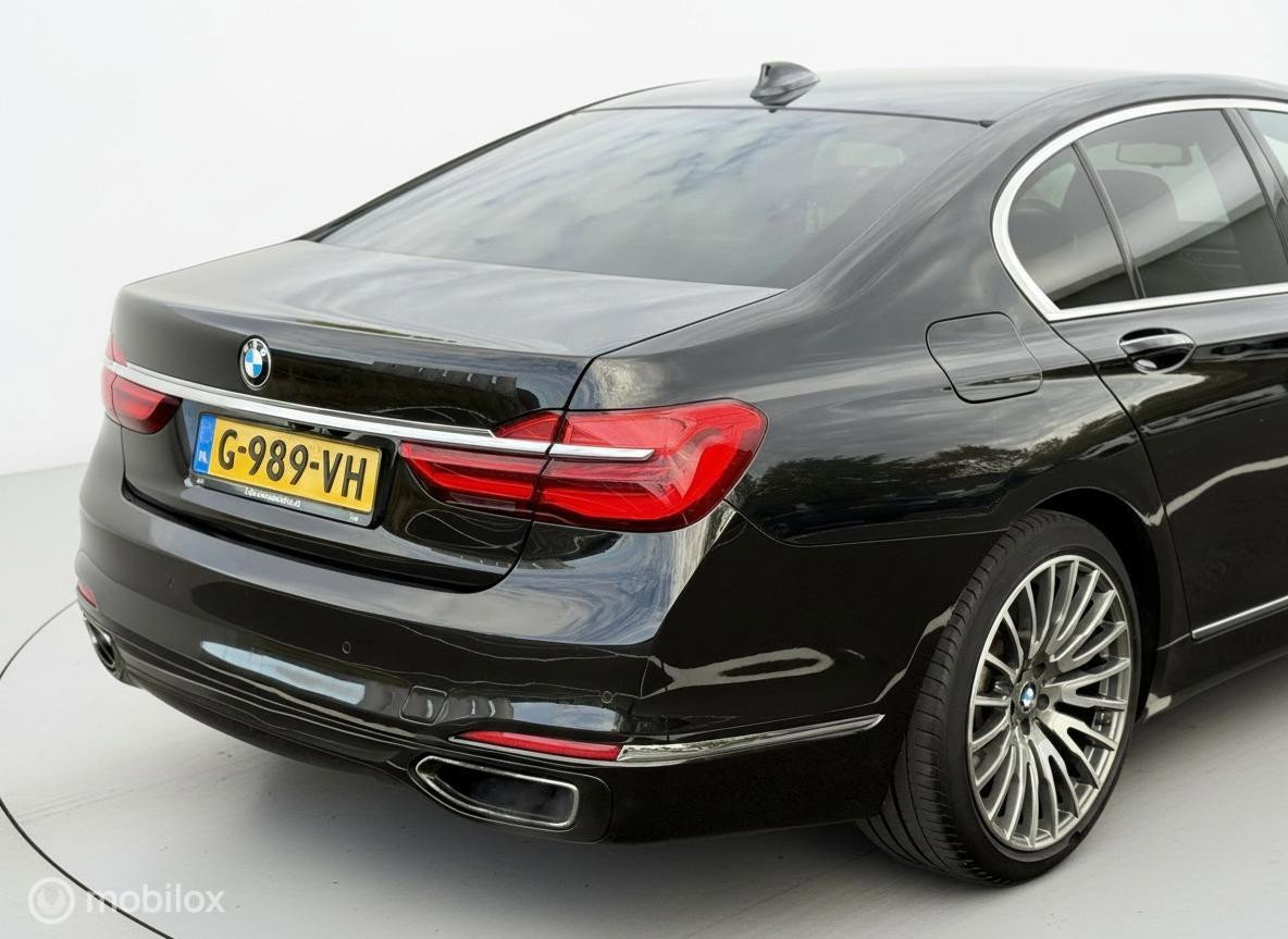 BMW 7 Serie
