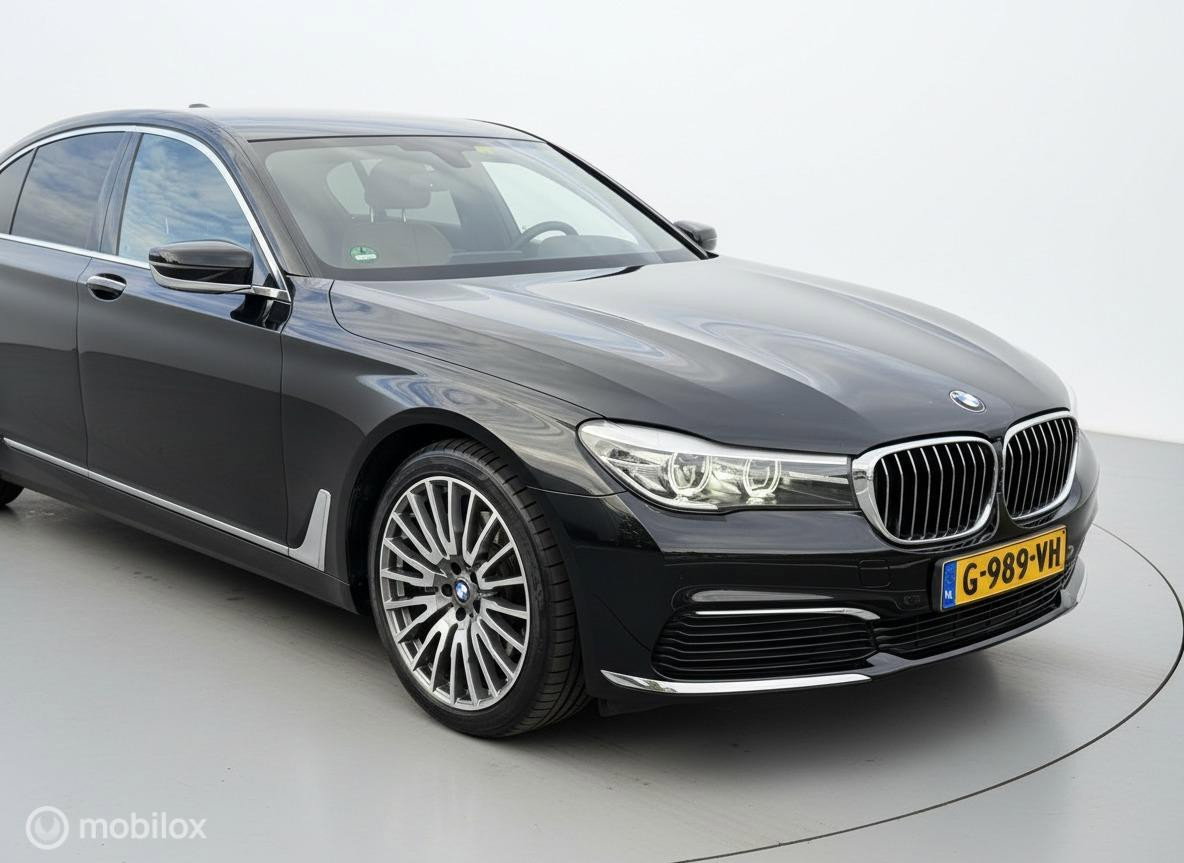 BMW 7 Serie