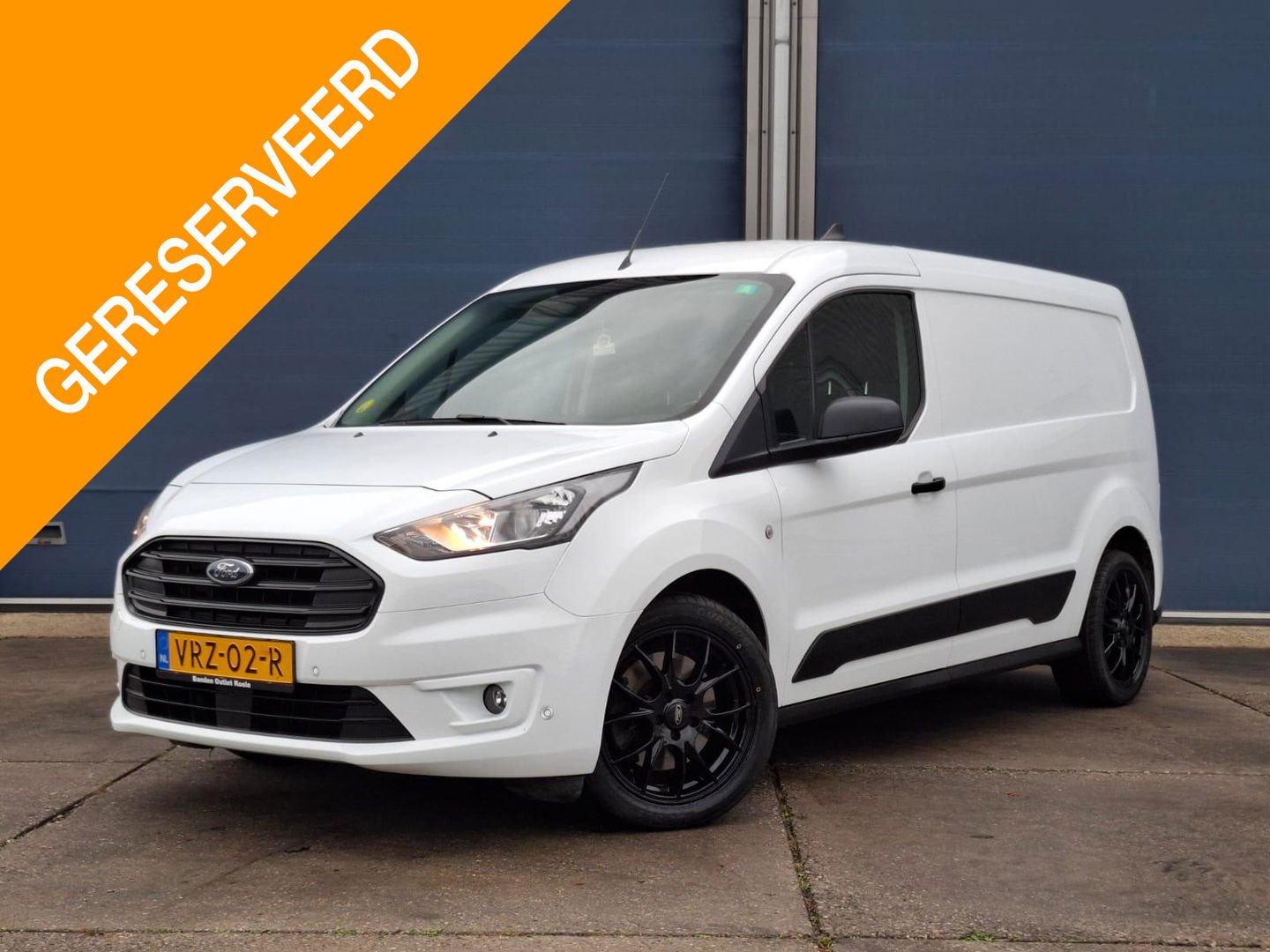 Ford Transit Connect 1.5 EcoBlue L2 Trend AIRCO / CRUISE CONTROLE / KASTEN INRICHTING