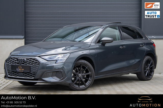 Audi A3 - Sportback 40 TFSIe PANO CAMERA STOELVERWARMING