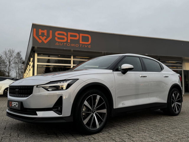 Polestar 2 - Long Range Dual Motor 78kWh|408PK|Pilot|360|H&K