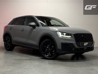 Audi Q2 - 35 TFSI S-Line Black Edition DSG Navi CarPlay