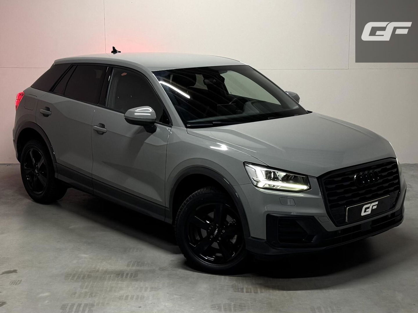 Audi Q2 35 TFSI S-Line Black Edition DSG Navi CarPlay