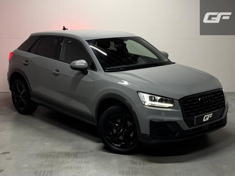 Audi Q2 35 TFSI S-Line Black Edition DSG Navi CarPlay