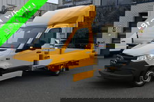 Mercedes-Benz Sprinter - 315 CDI L2 FWD Open laadbak 75 cm hoogte Climate control, Apple Carplay/Android Auto