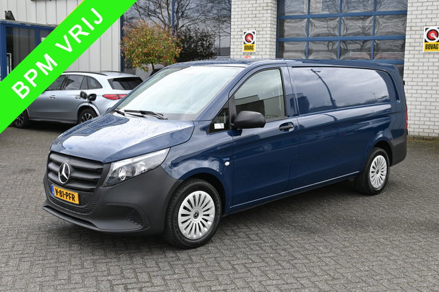 Mercedes-Benz Vito - 116 CDI L3 Pro 2500 kg trekhaak, Navigatie, Achterdeuren