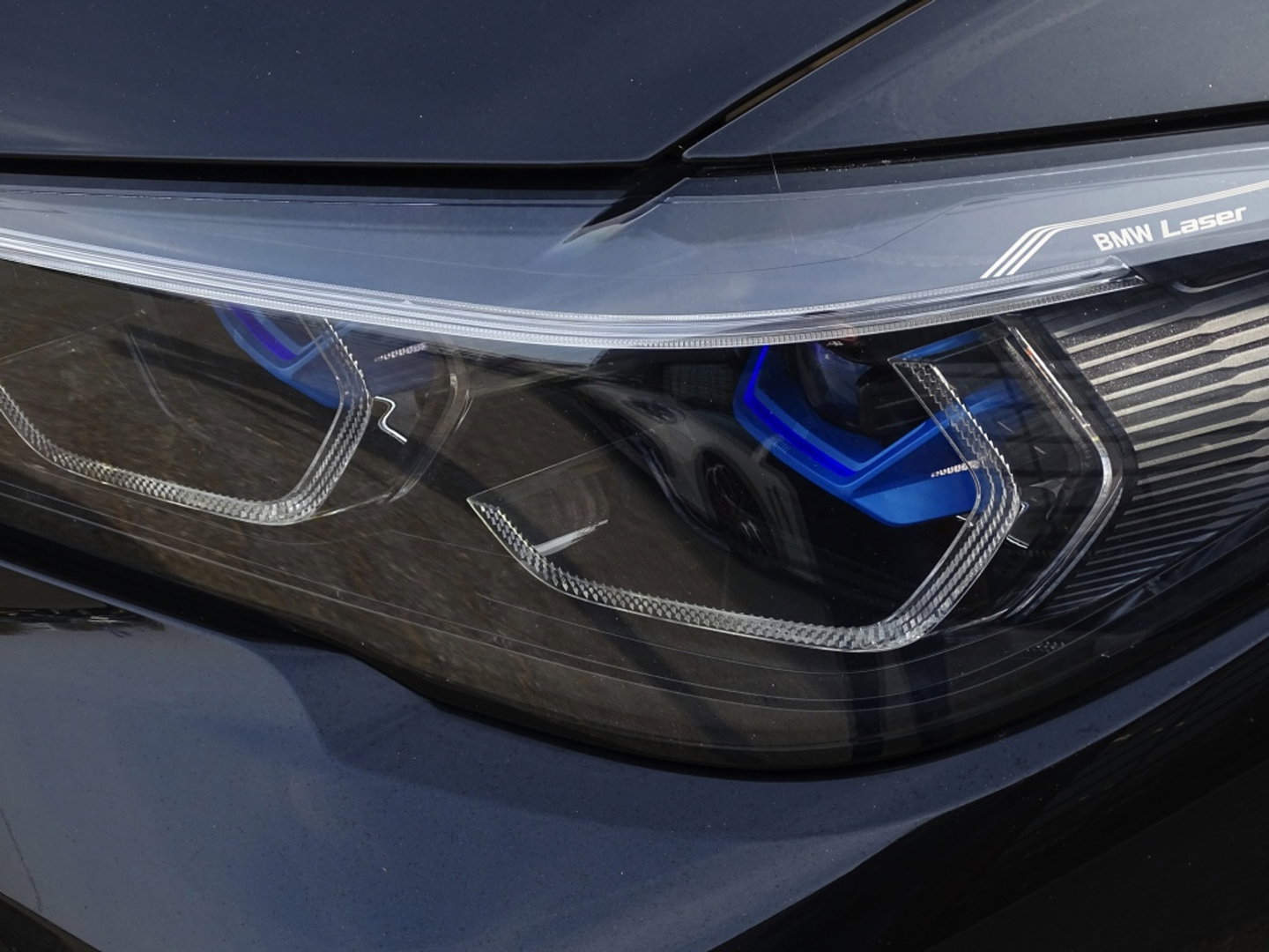 BMW X5 45e 394PK M-Sport / M- Individual / Skylounge / Laser / 360°