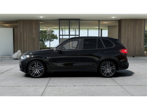 BMW X5 45e 394PK M-Sport / M- Individual / Skylounge / Laser / 360°