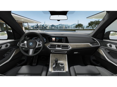 BMW X5 45e 394PK M-Sport / M- Individual / Skylounge / Laser / 360°