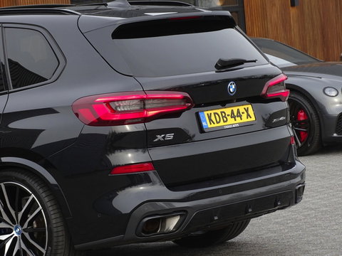 BMW X5 45e 394PK M-Sport / M- Individual / Skylounge / Laser / 360°