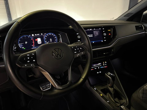 Volkswagen Polo 1.0 TSI R-Line CAM CARPLAY PDC