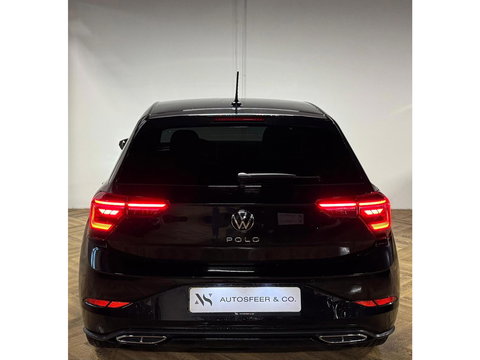 Volkswagen Polo 1.0 TSI R-Line CAM CARPLAY PDC